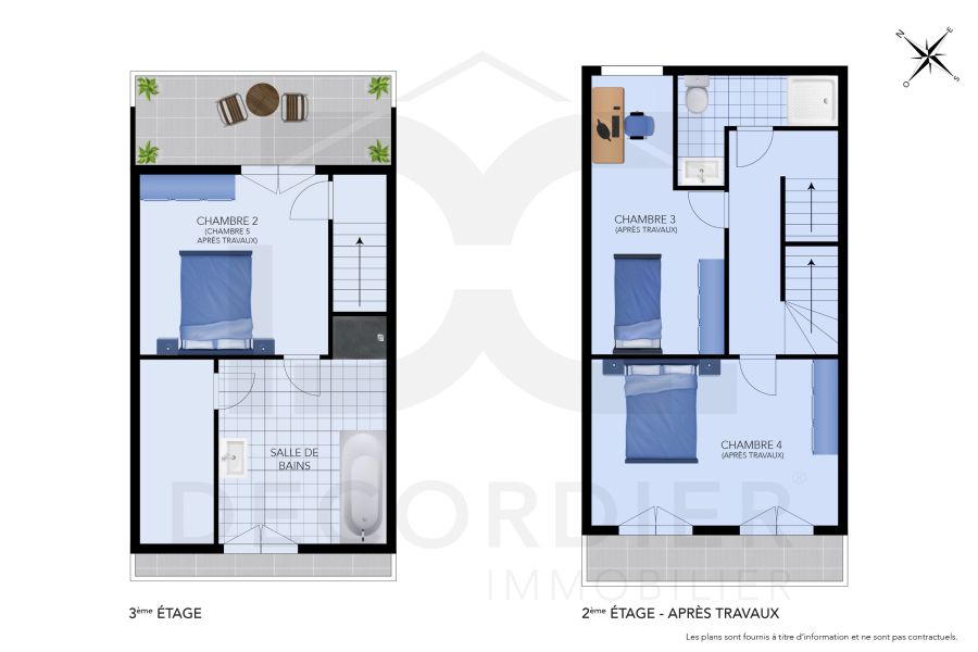 Vente Maison Saint-Gingolph 74500 148.19&nbsp;m²