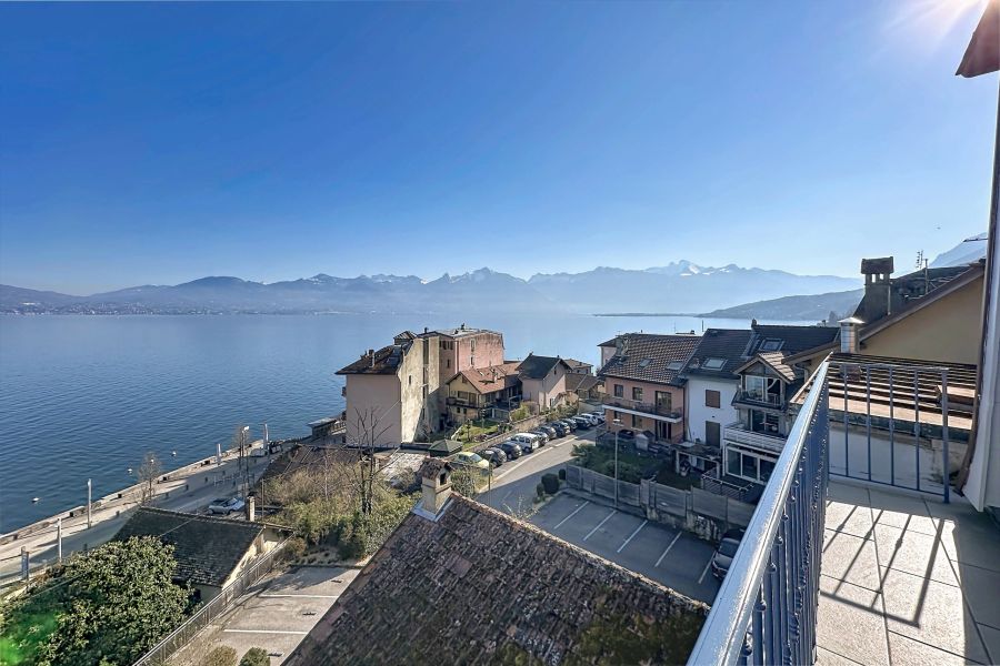 Vente Maison Saint-Gingolph 74500 148.19&nbsp;m²