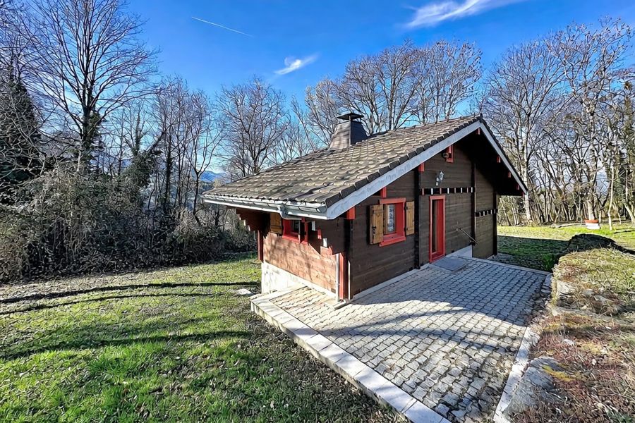 Vente Chalet Féternes 74500 41.74&nbsp;m²