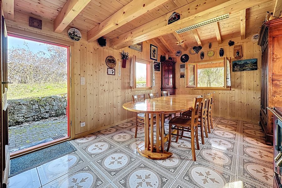 Vente Chalet Féternes 74500 41.74&nbsp;m²