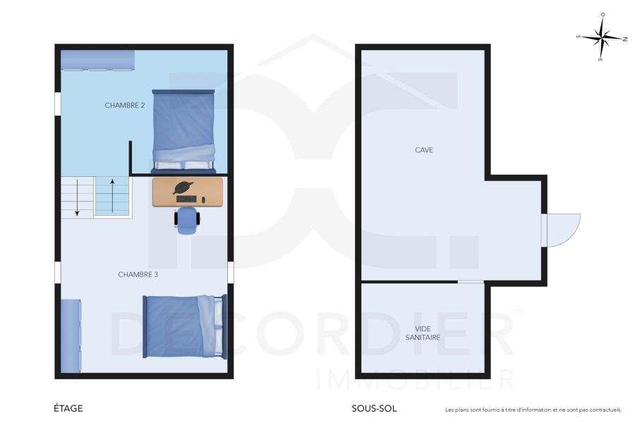 Vente Chalet Féternes 74500 41.74&nbsp;m²