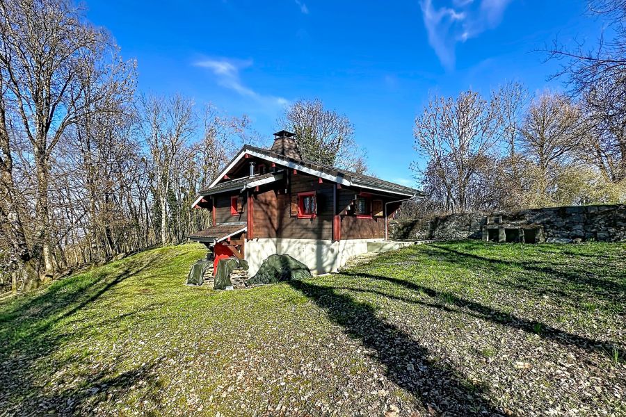 Vente Chalet Féternes 74500 41.74&nbsp;m²