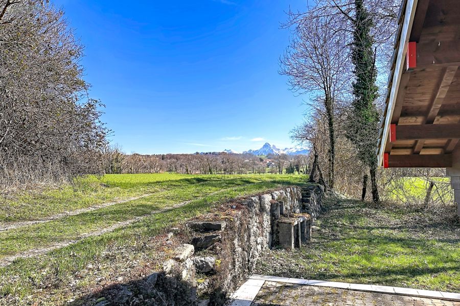 Vente Chalet Féternes 74500 41.74&nbsp;m²