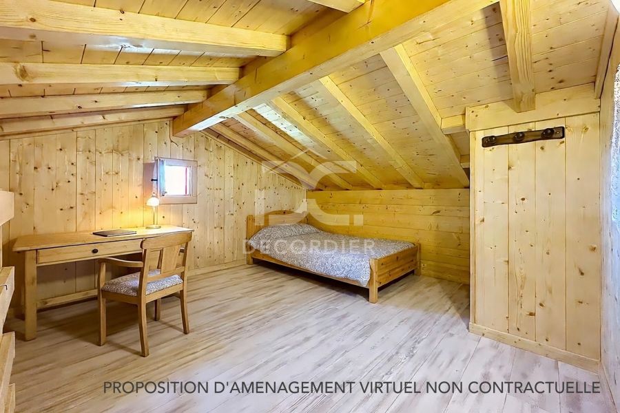 Vente Chalet Féternes 74500 41.74&nbsp;m²
