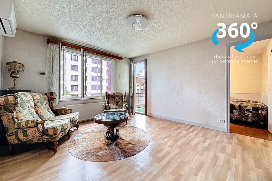 Sale Apartment Thonon-les-Bains 74200 75&nbsp;m²