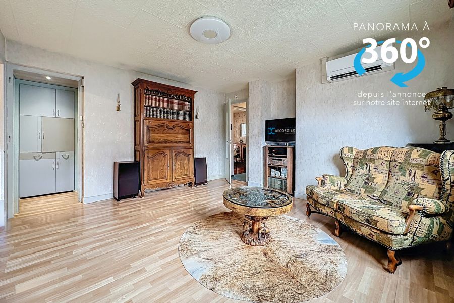 Vente Appartement Thonon-les-Bains 74200 75&nbsp;m²