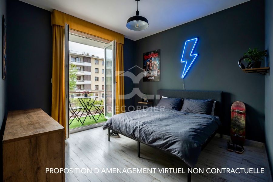 Vente Appartement Thonon-les-Bains 74200 75&nbsp;m²