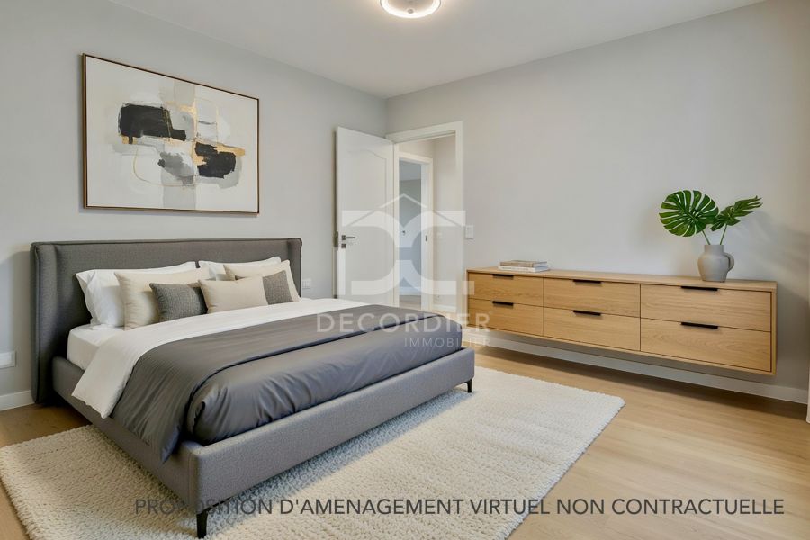 Vente Appartement Thonon-les-Bains 74200 75&nbsp;m²