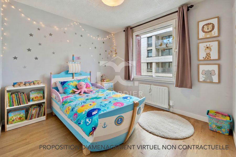 Sale Apartment Thonon-les-Bains 74200 75&nbsp;m²