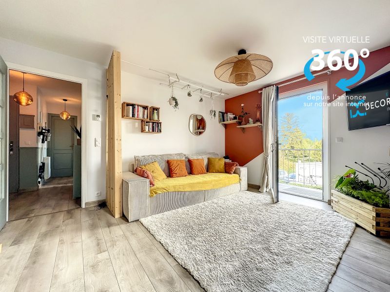 Sale Apartment Publier 74500 53.98&nbsp;m²