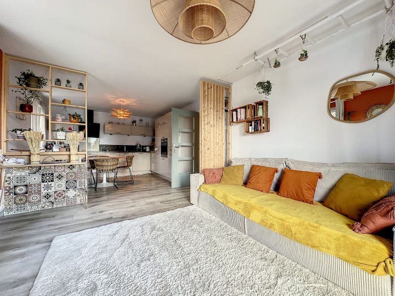 Sale Apartment Publier 74500 53.98&nbsp;m²