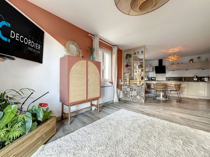 Sale Apartment Publier 74500 53.98&nbsp;m²
