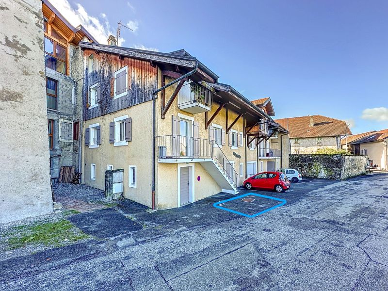 Sale Apartment Publier 74500 53.98&nbsp;m²