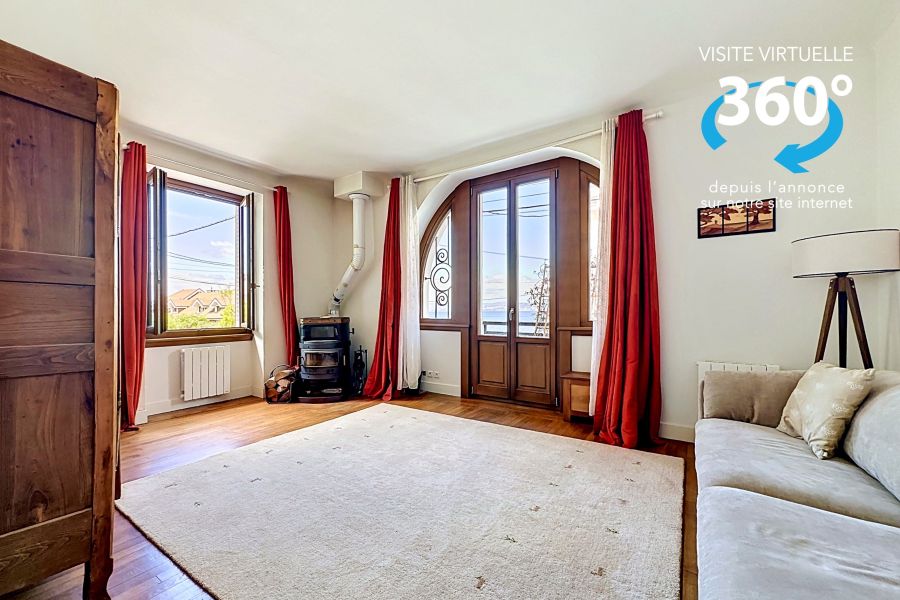 Sale House Meillerie 74500 105&nbsp;m²
