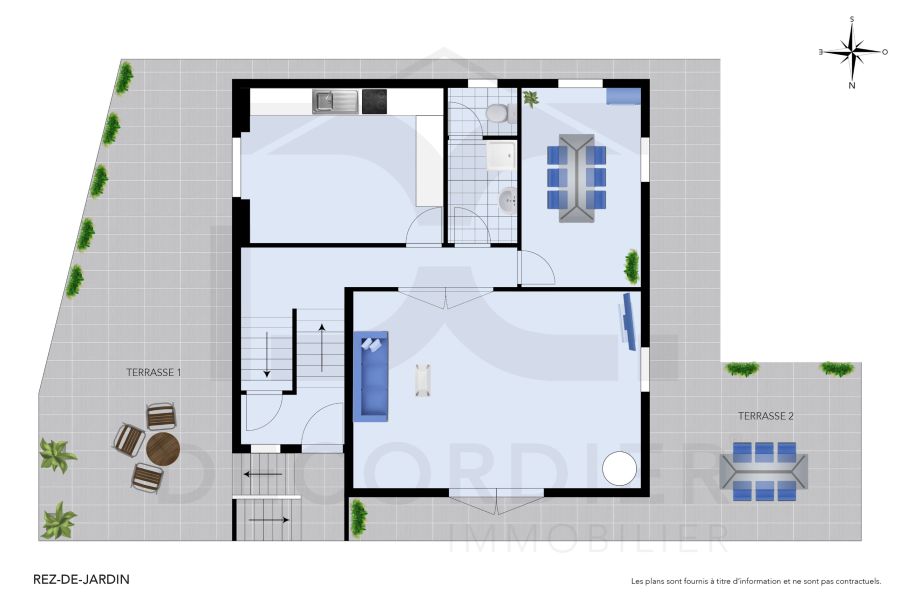 Sale House Meillerie 74500 105&nbsp;m²