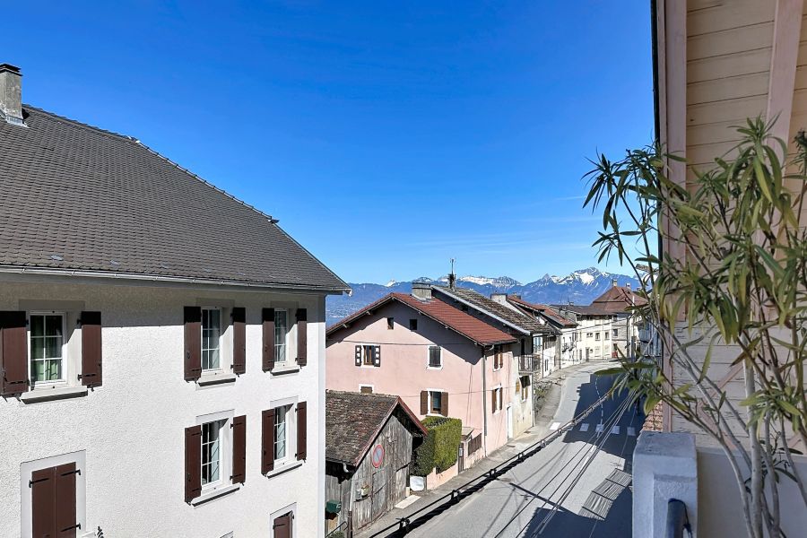 Vente Maison Meillerie 74500 105&nbsp;m²