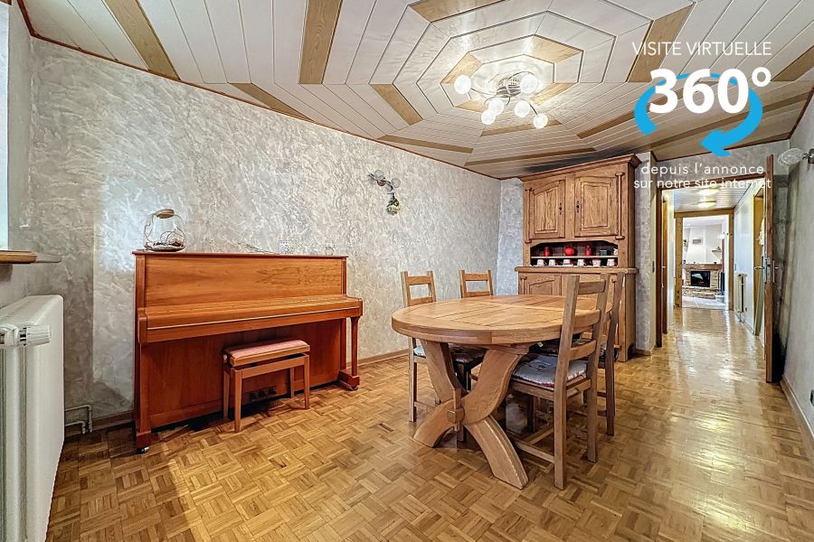 Vente Maison Évian-les-Bains 74500 147.37&nbsp;m²