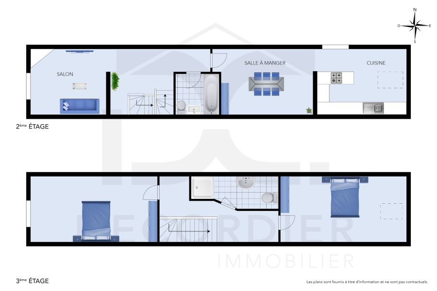 Vente Maison Évian-les-Bains 74500 147.37&nbsp;m²