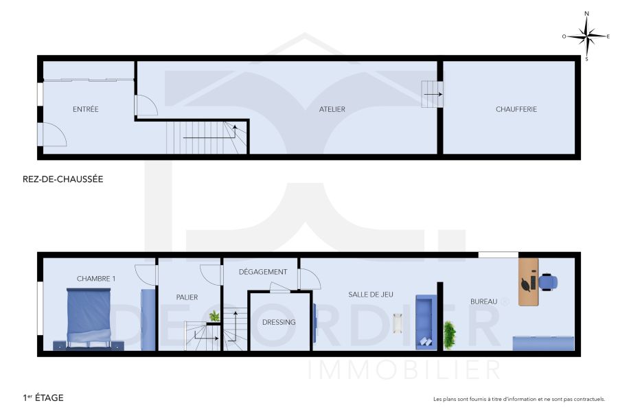 Vente Maison Évian-les-Bains 74500 147.37&nbsp;m²