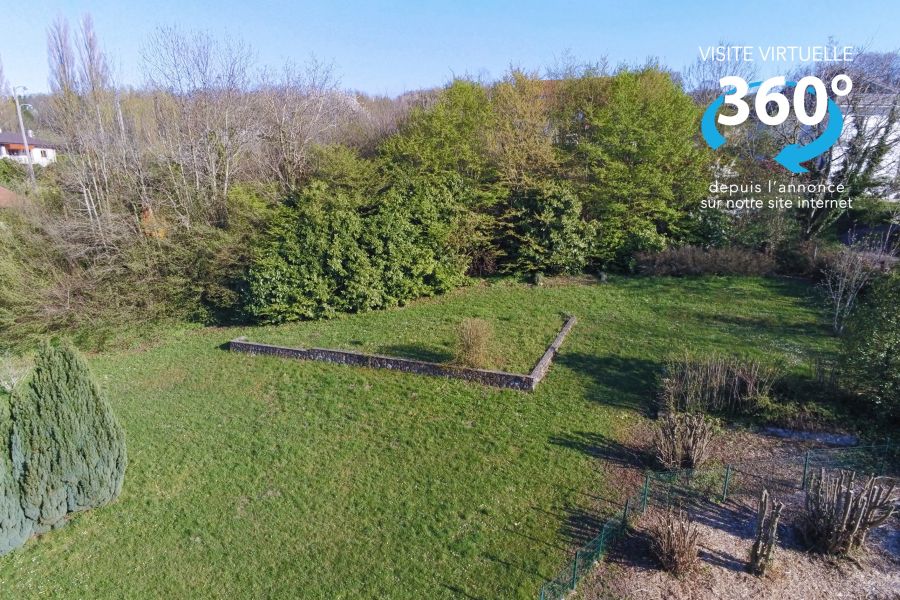 Sale Land Marin 74200 1010&nbsp;m²