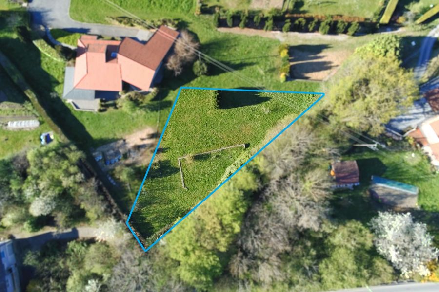 Sale Land Marin 74200 1010&nbsp;m²