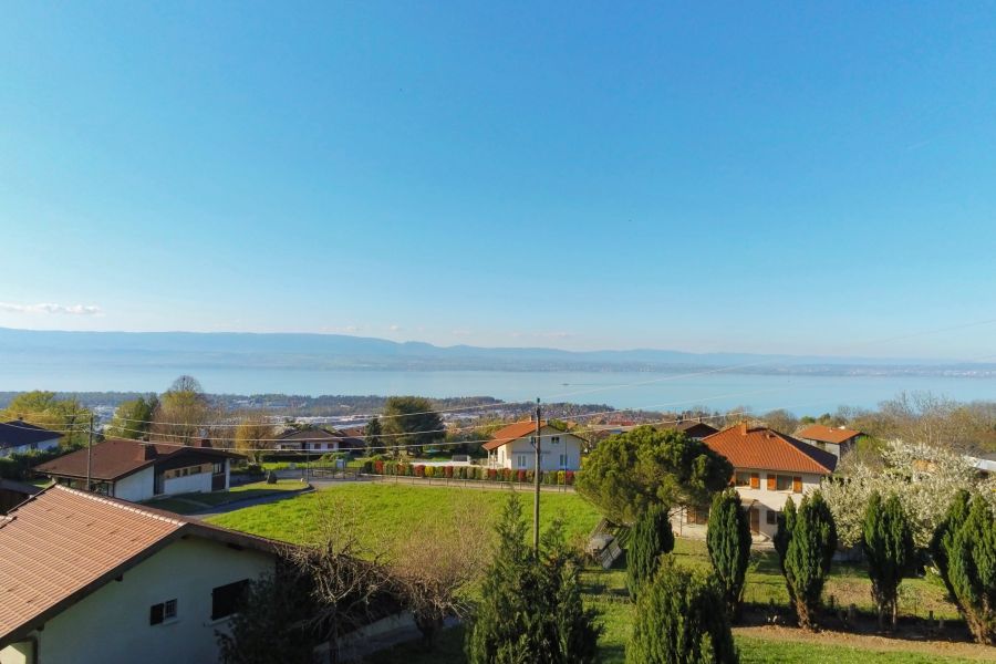 Vente Terrain Marin 74200 1010&nbsp;m²