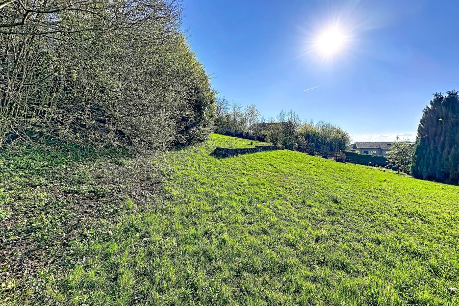 Sale Land Marin 74200 1010&nbsp;m²