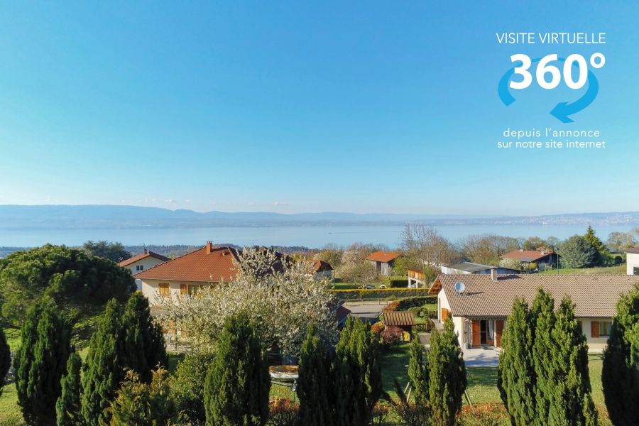 Vente Terrain Marin 74200 1009&nbsp;m²