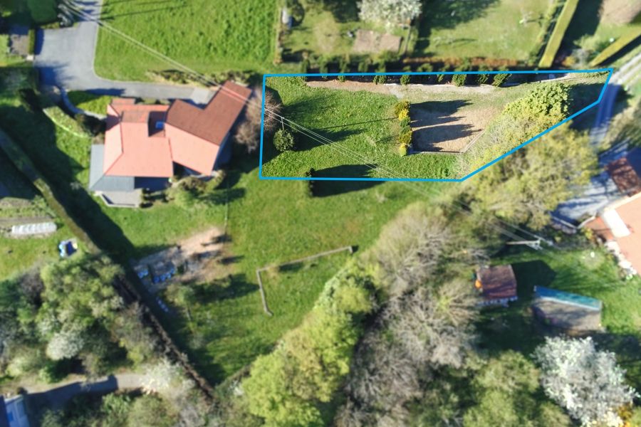 Vente Terrain Marin 74200 1009&nbsp;m²