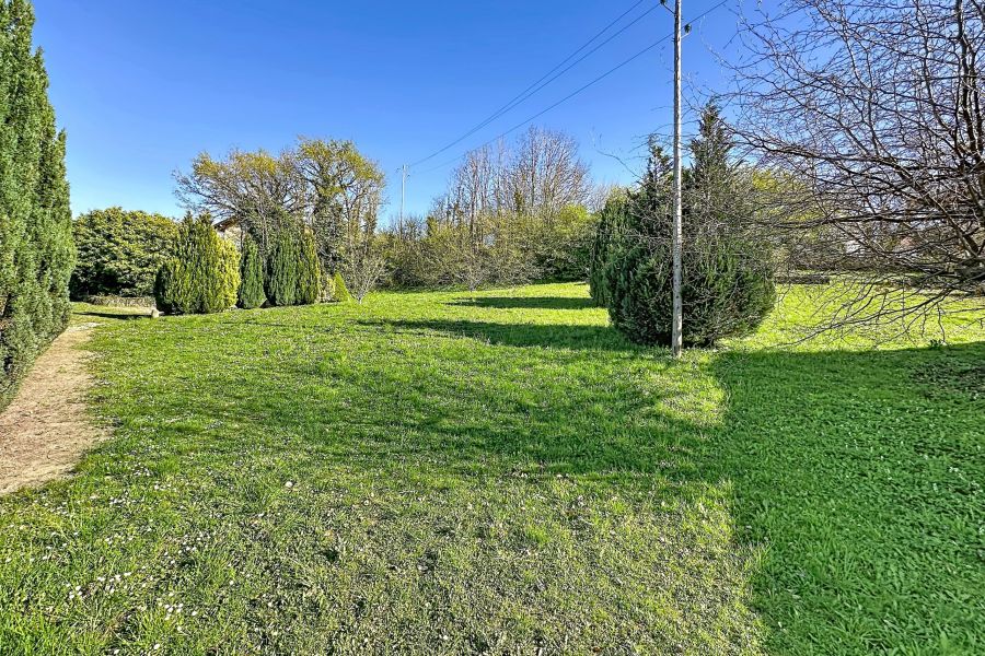 Vente Terrain Marin 74200 1009&nbsp;m²