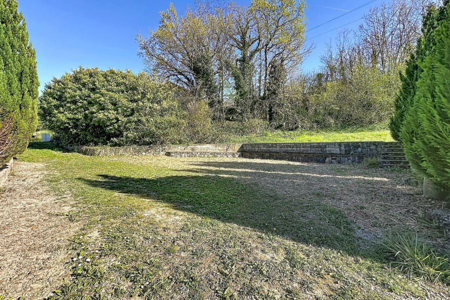 Vente Terrain Marin 74200 1009&nbsp;m²