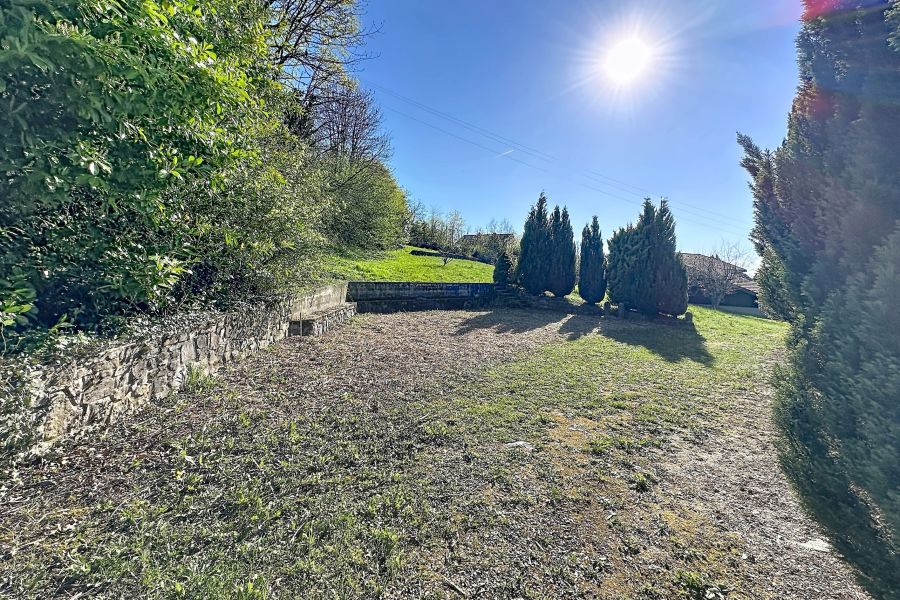 Vente Terrain Marin 74200 1009&nbsp;m²