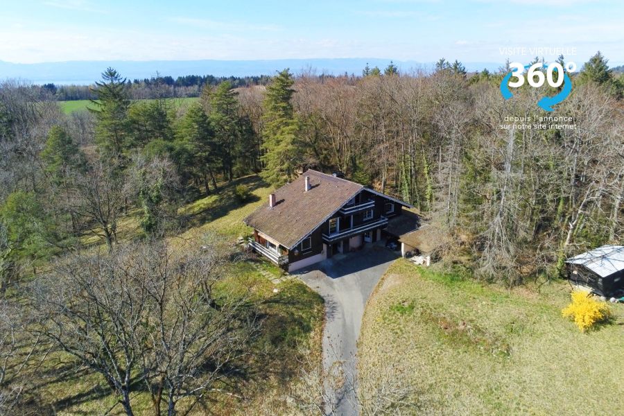 Vente Chalet Lyaud 74200 181.37&nbsp;m²