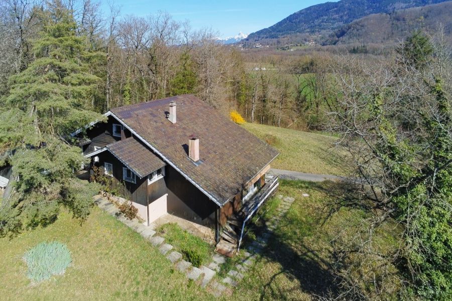 Vente Chalet Lyaud 74200 181.37&nbsp;m²