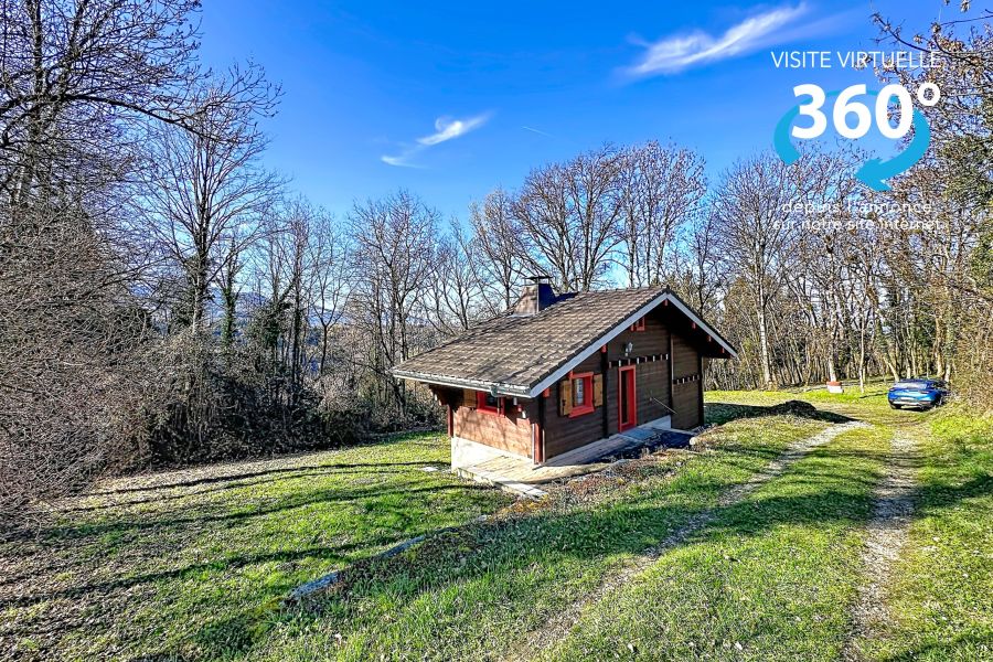 Vente Chalet Féternes 74500 41.74&nbsp;m²