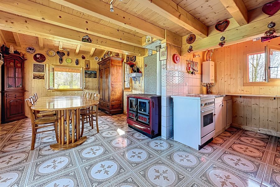 Vente Chalet Féternes 74500 41.74&nbsp;m²