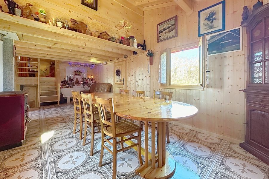 Vente Chalet Féternes 74500 41.74&nbsp;m²