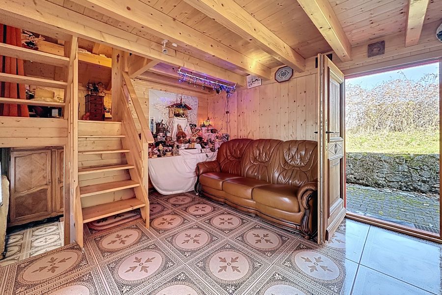 Vente Chalet Féternes 74500 41.74&nbsp;m²