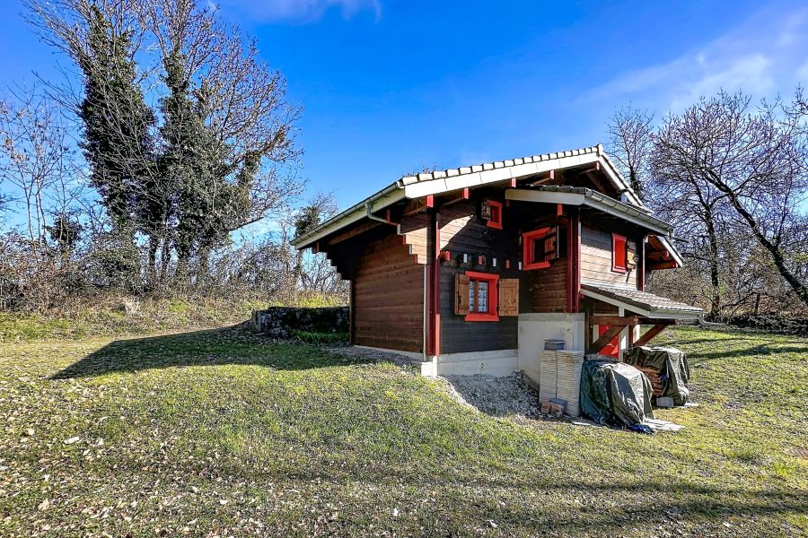 Vente Chalet Féternes 74500 41.74&nbsp;m²