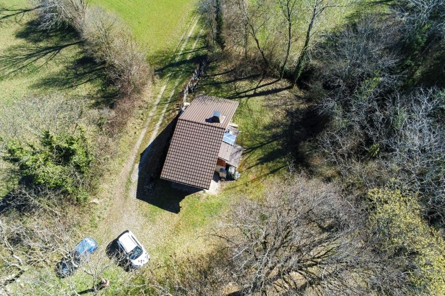 Vente Chalet Féternes 74500 41.74&nbsp;m²