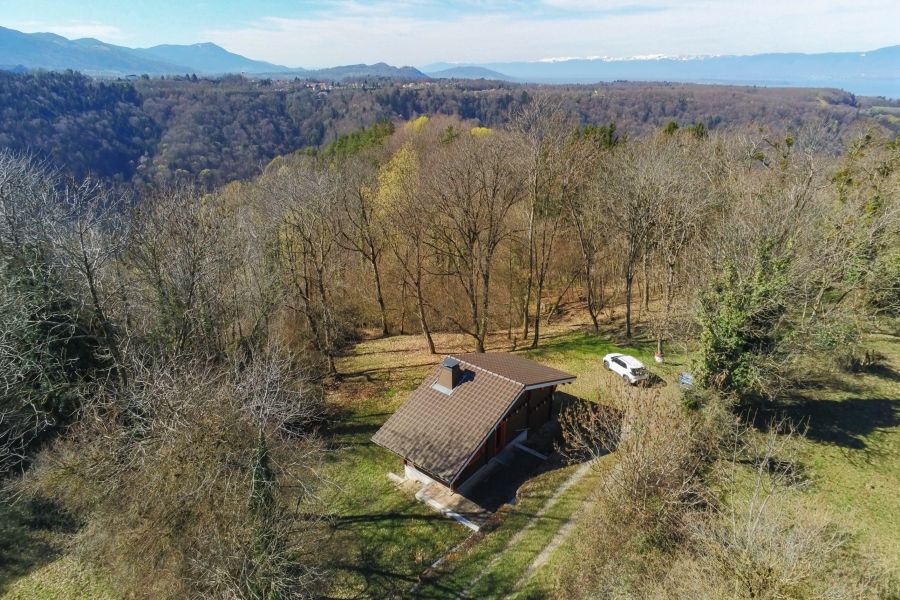 Vente Chalet Féternes 74500 41.74&nbsp;m²