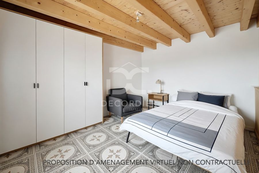 Vente Chalet Féternes 74500 41.74&nbsp;m²