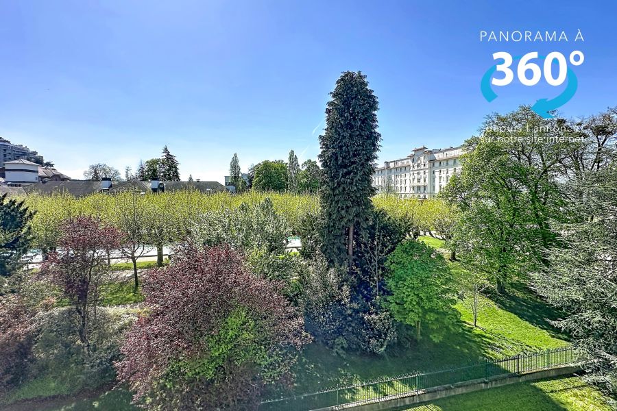 Vente Appartement Thonon-les-Bains 74200 120.42&nbsp;m²