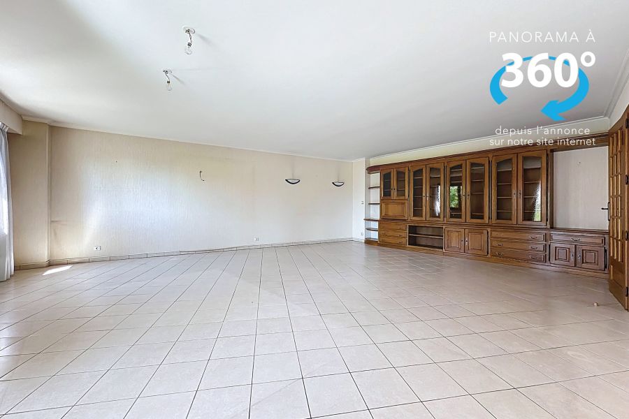 Vente Appartement Thonon-les-Bains 74200 120.42&nbsp;m²