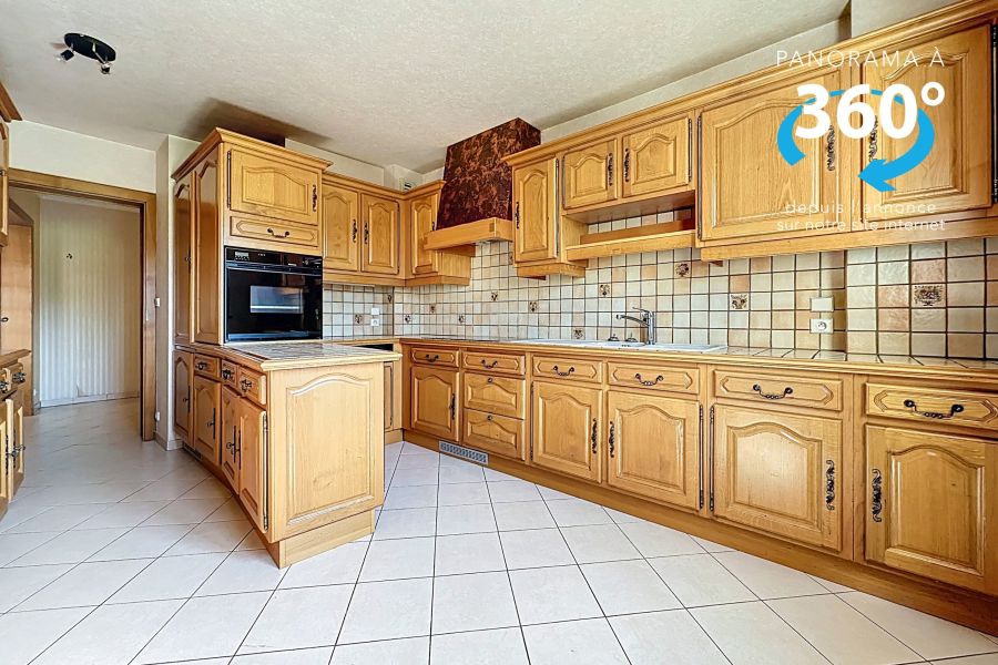 Vente Appartement Thonon-les-Bains 74200 120.42&nbsp;m²