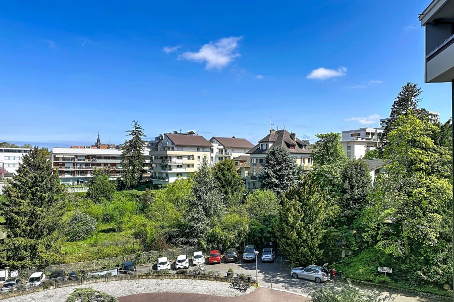 Vente Appartement Thonon-les-Bains 74200 120.42&nbsp;m²