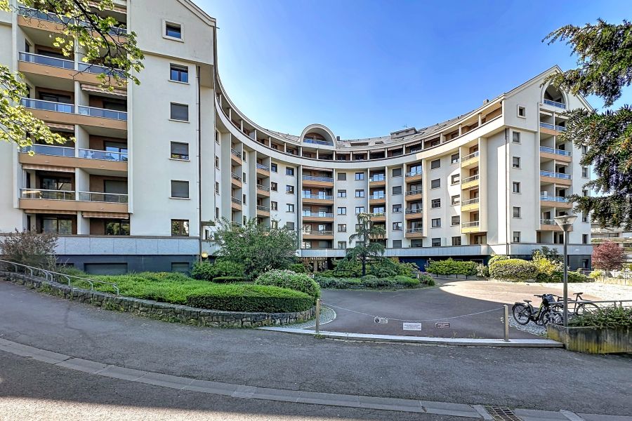 Vente Appartement Thonon-les-Bains 74200 120.42&nbsp;m²