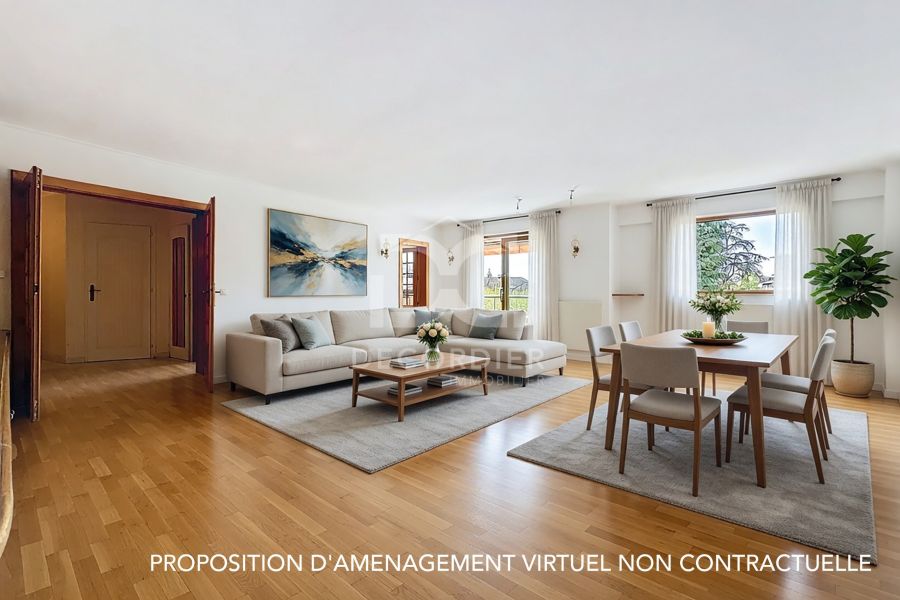Vente Appartement Thonon-les-Bains 74200 120.42&nbsp;m²