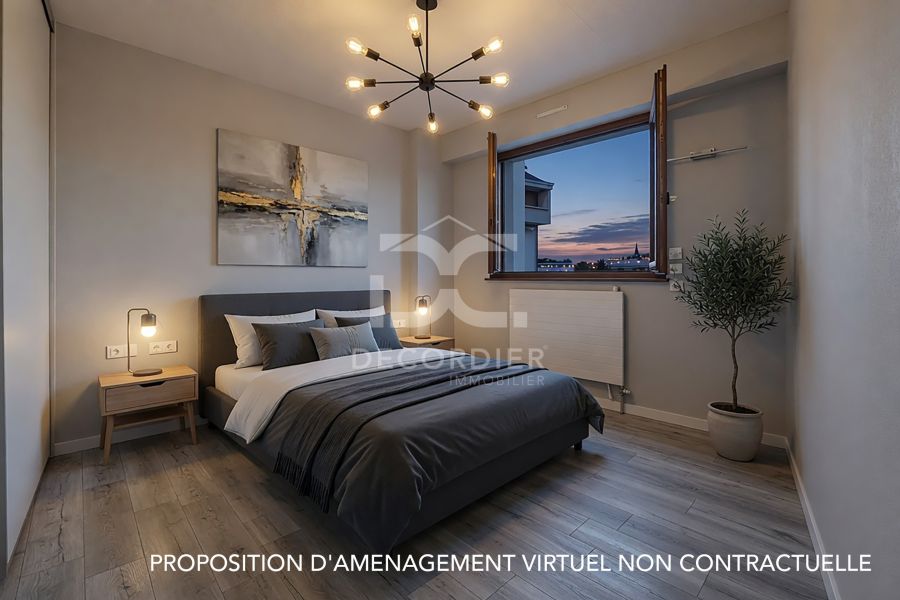 Vente Appartement Thonon-les-Bains 74200 120.42&nbsp;m²