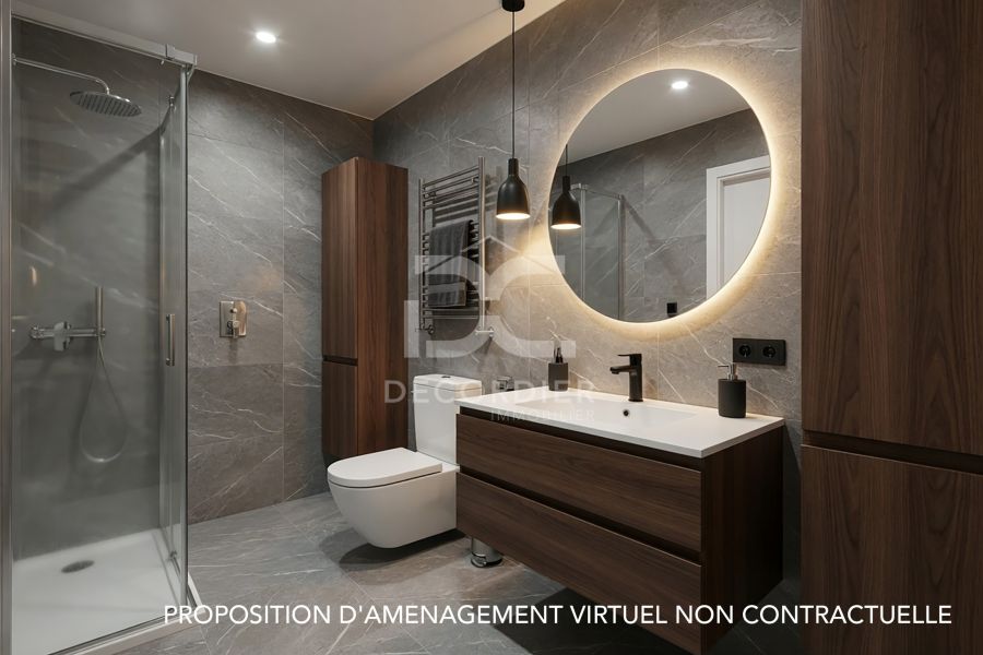 Vente Appartement Thonon-les-Bains 74200 120.42&nbsp;m²